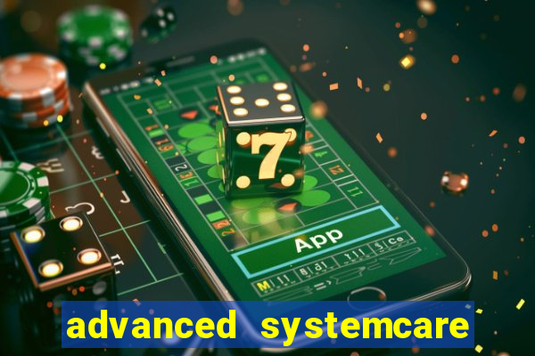 advanced systemcare 17 key 2024